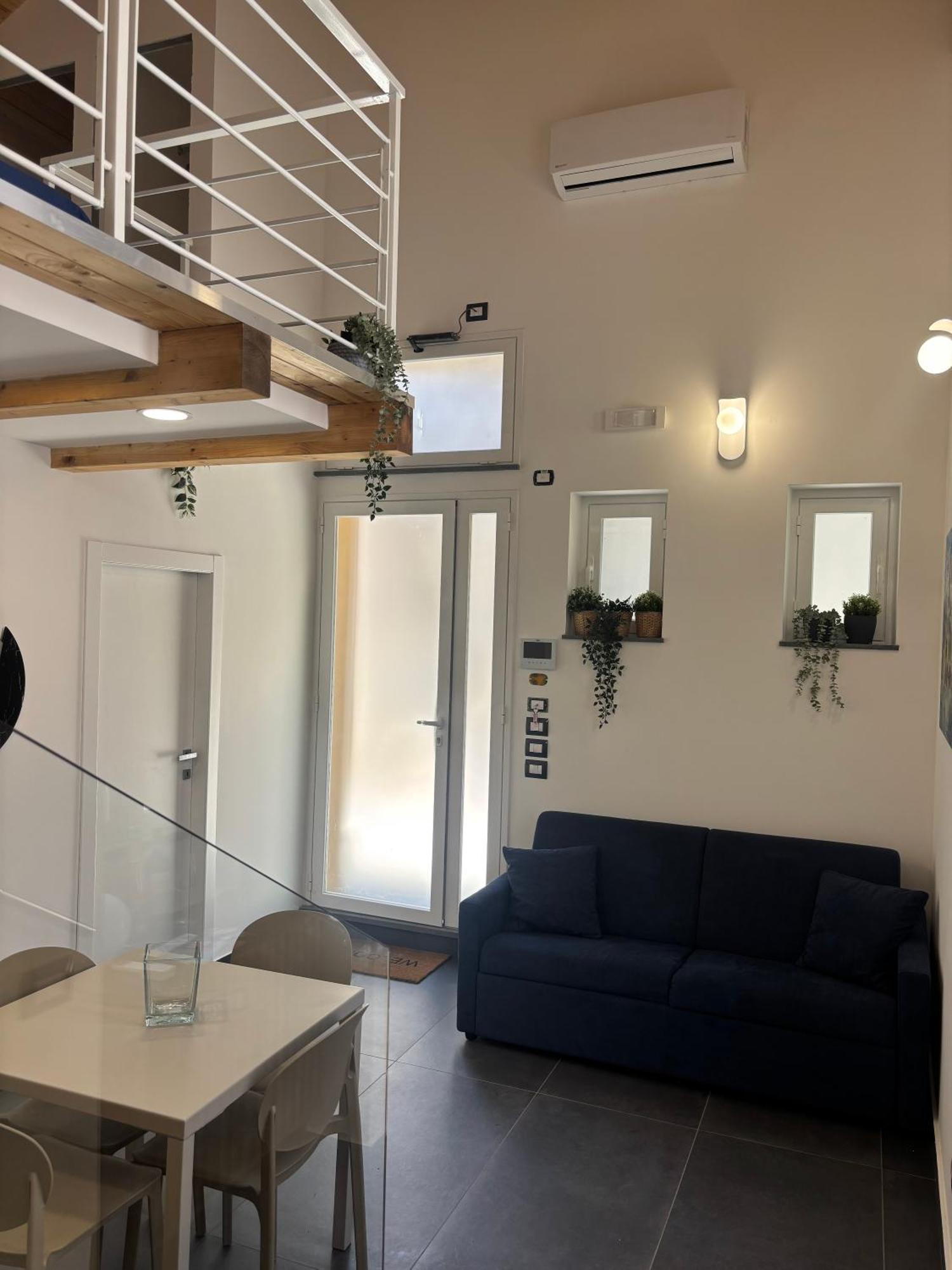 Cortiletto Pavone A Appartamento Catania