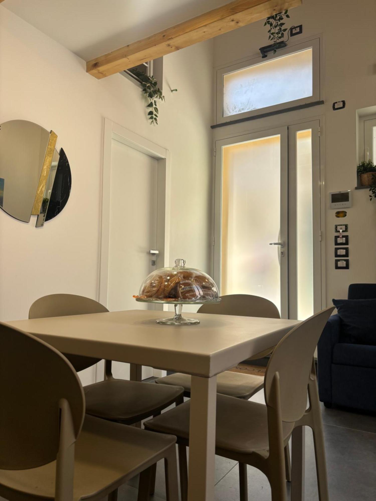Cortiletto Pavone A Appartamento *