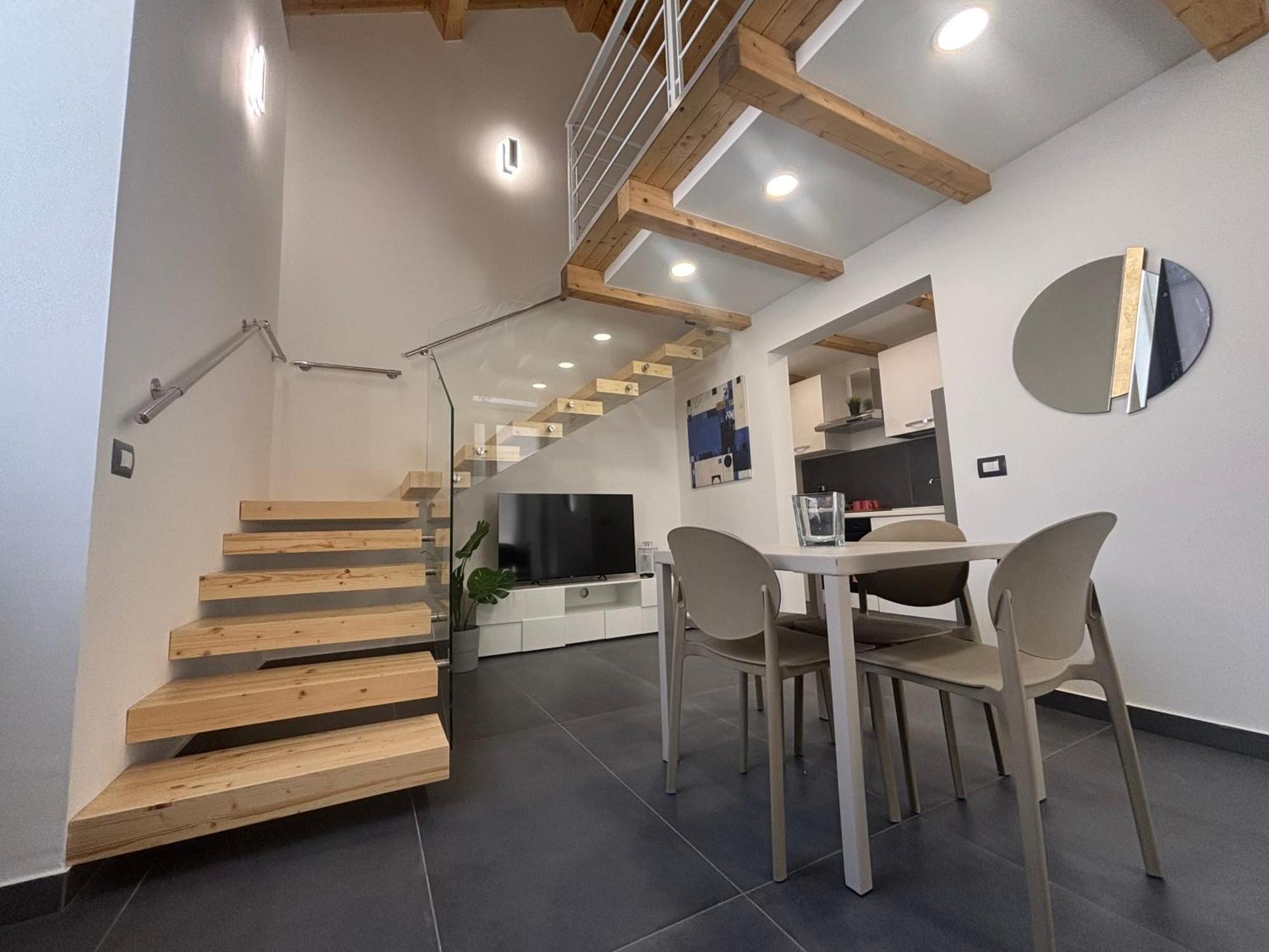 Cortiletto Pavone A Appartamento *