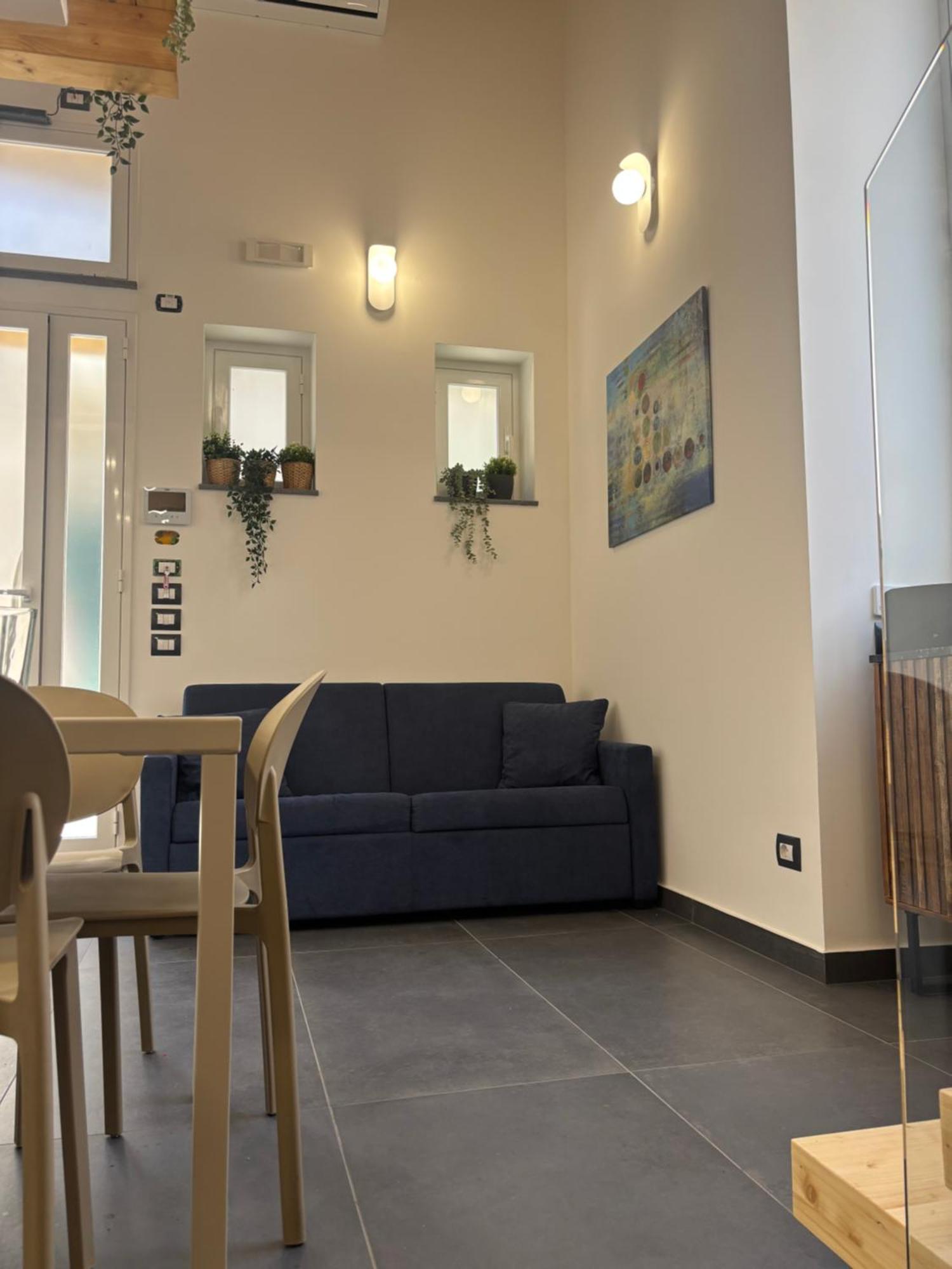 Appartamento Cortiletto Pavone A