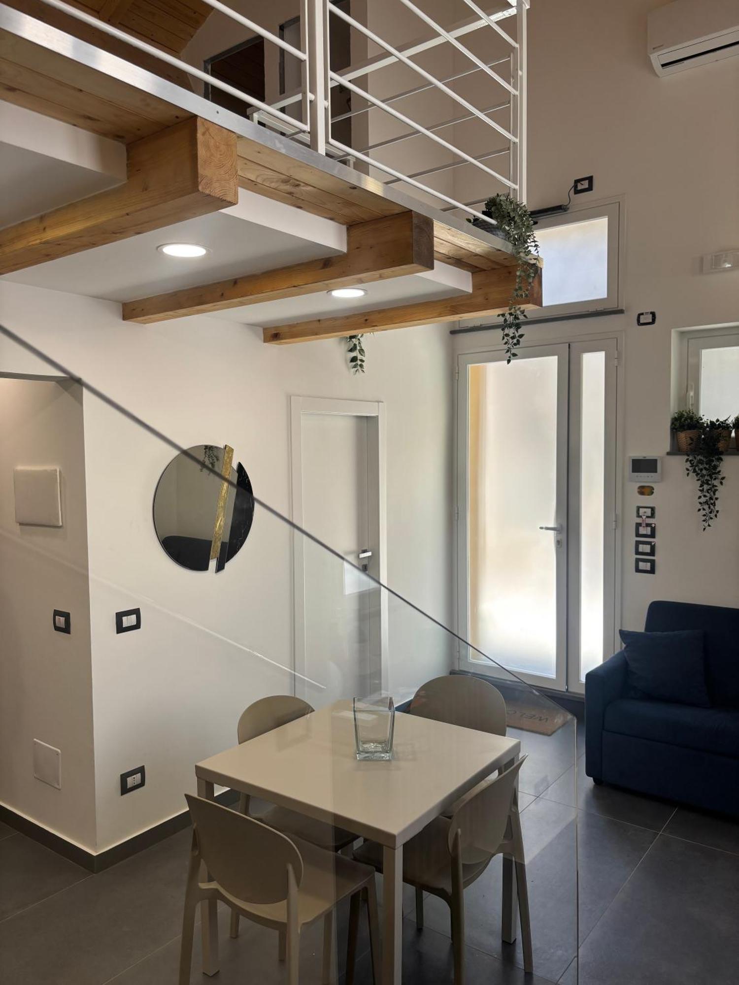 Appartamento Cortiletto Pavone A